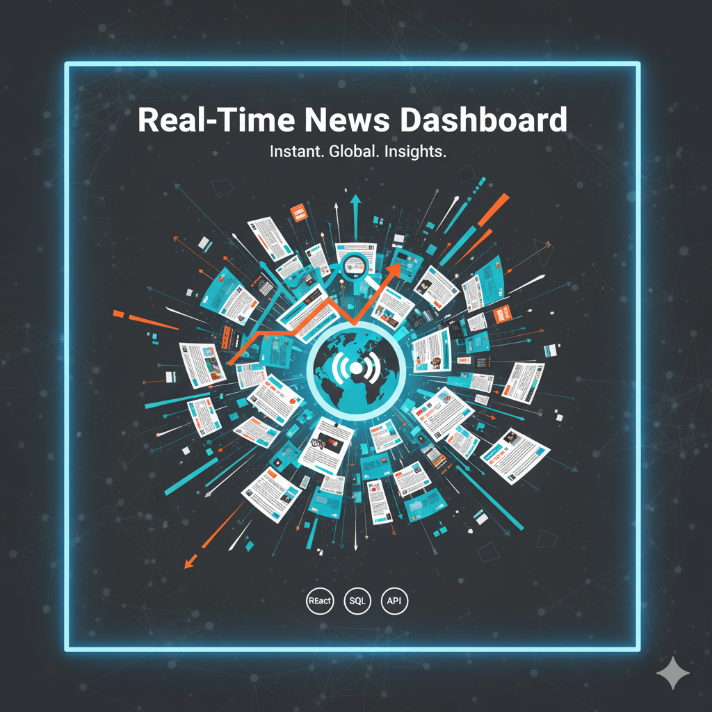 Data Dashboard project