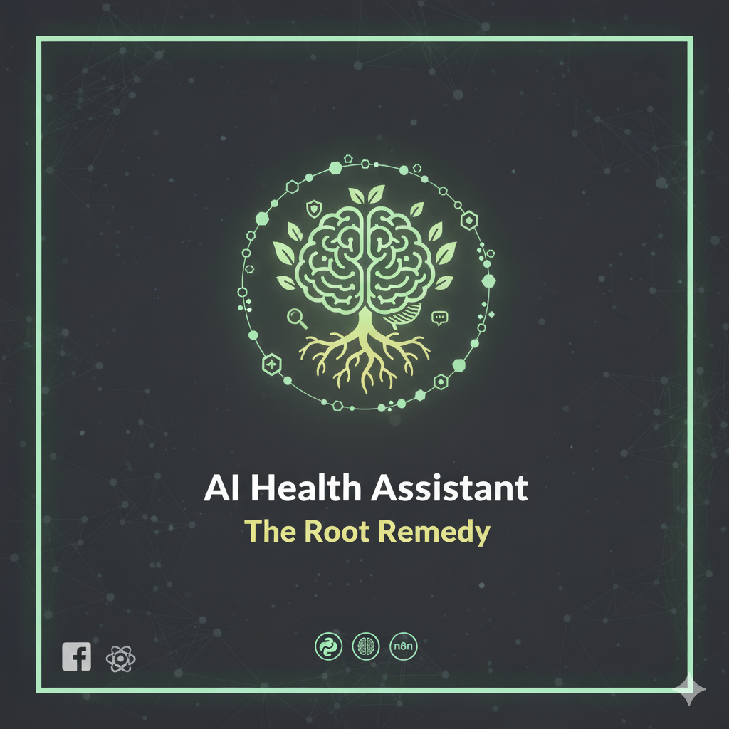 AI Health Assistant project